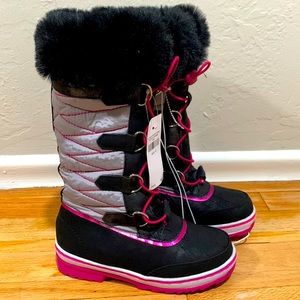 Girls Snow boots